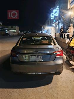 كرايسلر 200